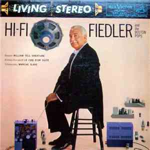Hi-Fi Fiedler And The Boston Pops - Hi-Fi Fiedler And The Boston Pops download flac