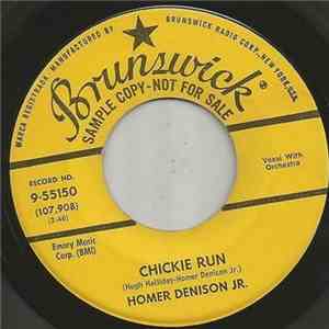 Homer Denison Jr. - Chickie Run / March Slav Boogie download flac