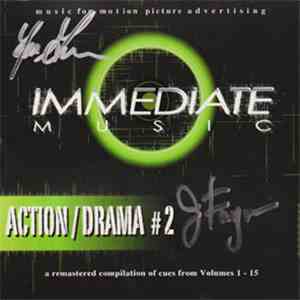 Immediate  - Action / Drama #2 download flac