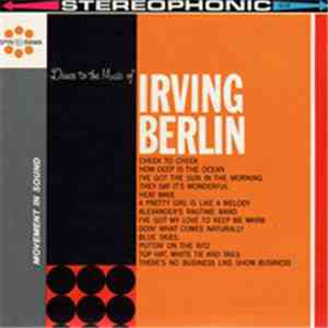 Irving Berlin - Dance To The Music Of Irving Berlin download flac