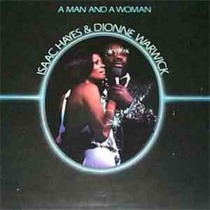 Isaac Hayes And Dionne Warwick - A Man And A Woman download flac