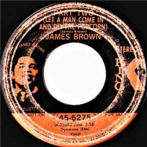 James Brown - Part Two (Let A Man Come In And Do The Popcorn) download flac