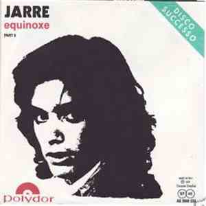 Jarre / Chilly - Equinoxe Part 5 / For Your Love download flac