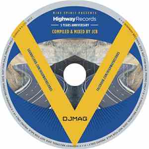 JCB  - Highway Records: 5 Years Anniversary download flac
