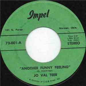 Jo Val Teer - Another Funny Feeling download flac