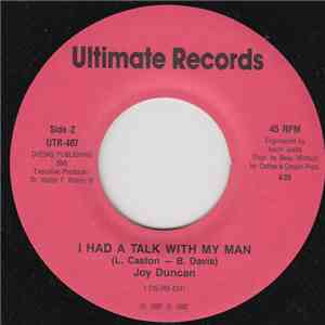 Joy Duncan - I Had A Talk With My Man / Sly Like A Fox download flac
