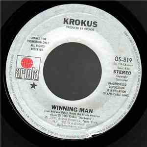 Krokus - Winning Man download flac