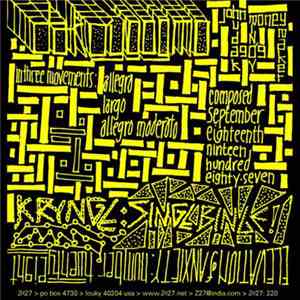Krynge - Singe Binge download flac