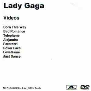 Lady Gaga - Videos download flac