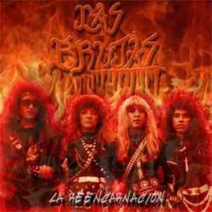 Las Brujas - La Reencarnacion FLAC album