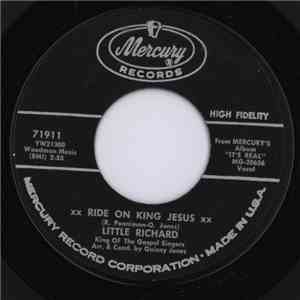 Little Richard - Ride On King Jesus download flac