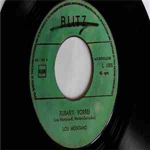 Lou Montano - Rubarti Vorrei download flac