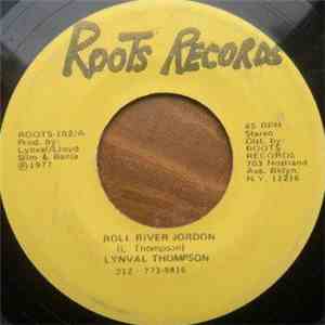 Lynval Thompson - Roll River Jordan download flac