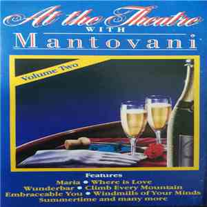 Mantovani - At The Theatre With Mantovani download flac