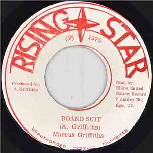Marcus Griffiths - Board Suit download flac