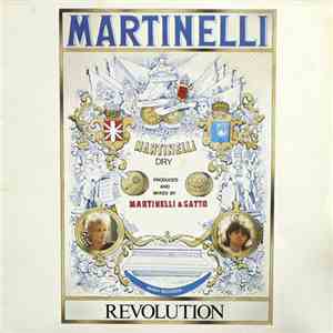 Martinelli - Revolution FLAC album