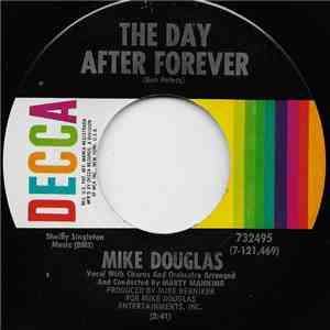 Mike Douglas - The Day After Forever download flac