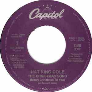 Nat King Cole - The Christmas Song / Unforgetable download flac