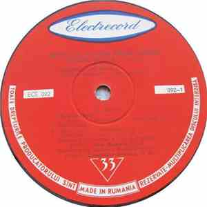 Nicolae Herlea - Recital De Arii Din Opere Italiene download flac