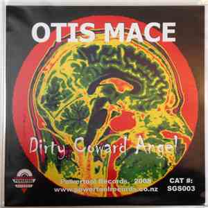 Otis Mace / Green Circles  - Split download flac