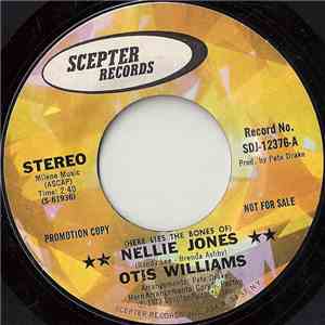 Otis Williams  - (Here Lies The Bones Of) Nellie Jones / When You Turn On The Love download flac