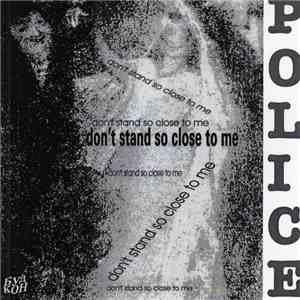 Police - Don't Stand So Close To Me download flac