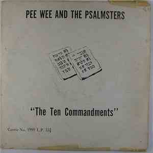 P-Wee And The Psalmsters - Ten Commandments download flac