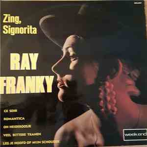 Ray Franky - Zing, Signorita download flac