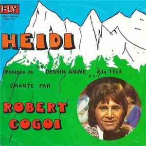 Robert Cogoi - Heidi download flac
