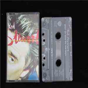 Rod Stewart - When We Were The New Boys download flac