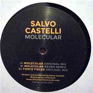 Salvo Castelli - Molecular download flac
