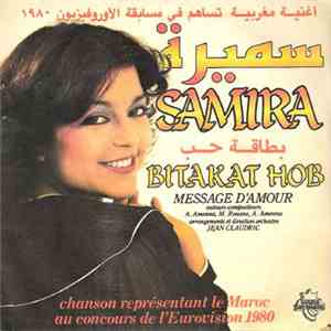 Samira - Bitakat Hob (Message D'Amour) download flac