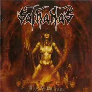 Sathanas - Hex Nefarious FLAC album