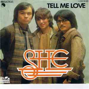 She  - Tell Me Love download flac