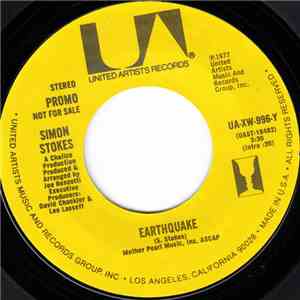 Simon Stokes  - Earthquake download flac