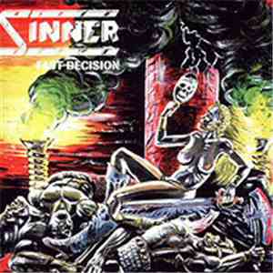 Sinner - Fast Decision download flac