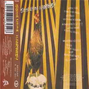Something Happens! - Bedlam A Go Go! download flac