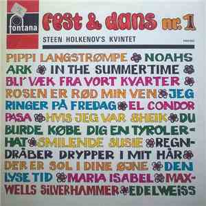 Steen Holkenov's Kvintet - Fest & Dans Nr. 1 download flac