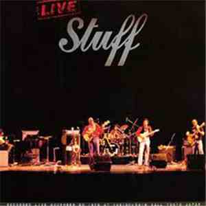 Stuff  - Live Stuff download flac