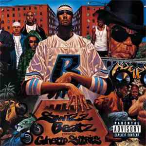 Swizz Beatz - G.H.E.T.T.O. Stories FLAC album