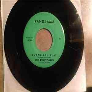 The Dimensions - Baby What Do You Say / Knock You Flat download flac