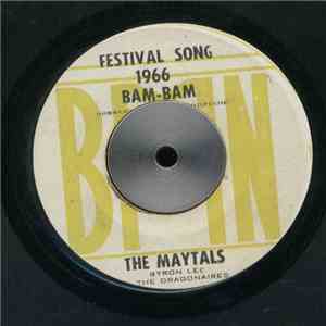 The Maytals, Byron Lee & The Dragonaires - Bam-Bam / So Mad In Love download flac