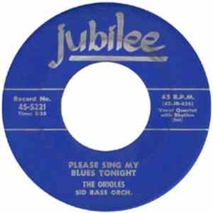 The Orioles - Moody Over You download flac