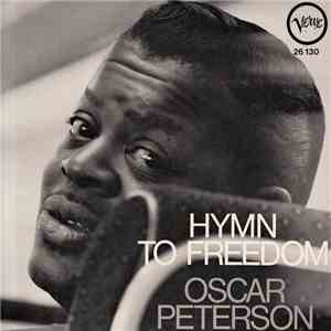 The Oscar Peterson Trio - Hymn To Freedom download flac