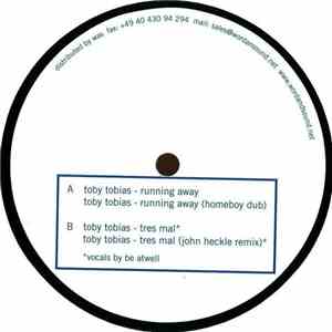 Toby Tobias - Messing With My Mind E.P download flac