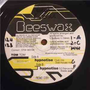 Tom Tom  - Hypnotise download flac