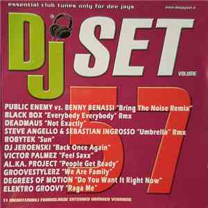 Various - DJ Set Volume 57 download flac