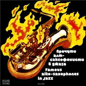 Various - Famous Alto-Saxophones In Jazz download flac
