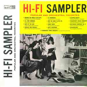 Various - Hi-Fi Sampler download flac