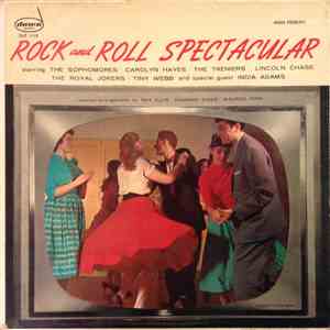 Various - Rock And Roll Spectacular download flac